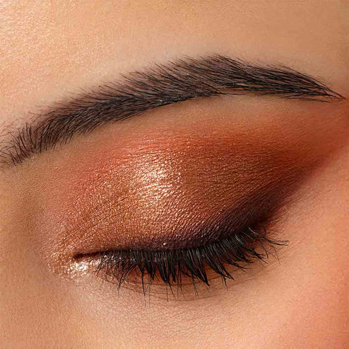 Praush Omni Nude Eyeshadow Palette - 18 versatile warm nude shades