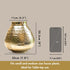 Behoma Chitai Matki Vase