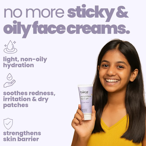 Tuco Oat & Rice Water Face Gel