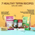 The Healthy Tiffin Meal Combo