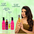 Kt Professional Complete Hair Care Kit with 6X Shampoo & Conditioner 250ml Argan Oil 50ml Keratin Shine Luxe Mist
