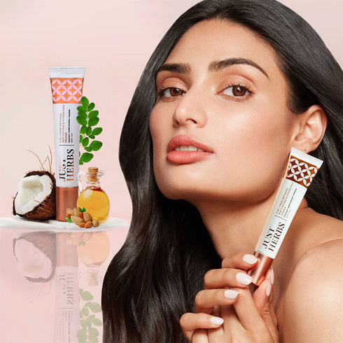 Just Herbs 3 In 1 Pore-Refining | Mattifying & Hydrating Face Primer