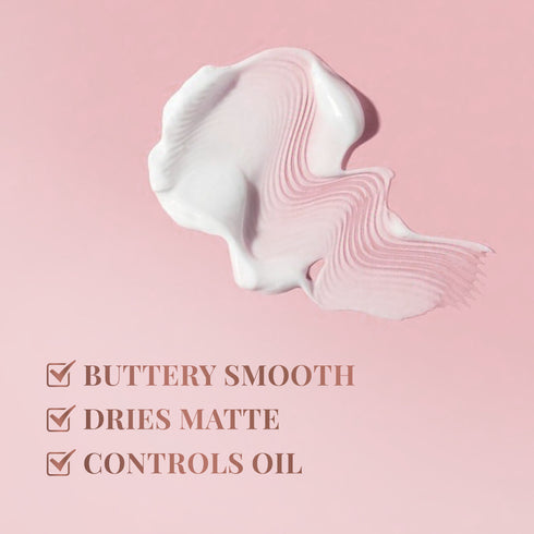 Just Herbs 3 In 1 Pore-Refining | Mattifying & Hydrating Face Primer