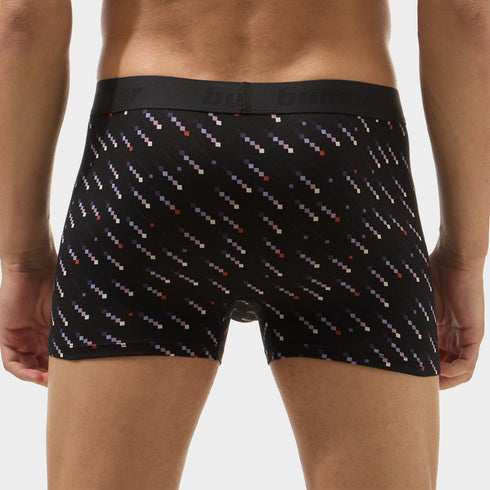 Bummer Cotton Stretch Trunks - Astro