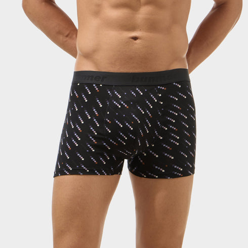 Bummer Cotton Stretch Trunks - 2 Pack