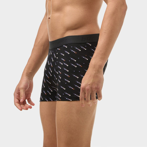 Bummer Cotton Stretch Trunks - Astro