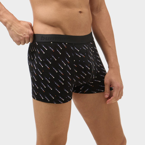 Bummer Cotton Stretch Trunks - Astro