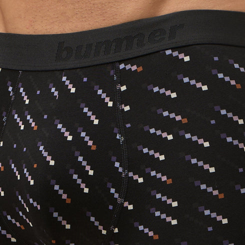 Bummer Cotton Stretch Trunks - Astro