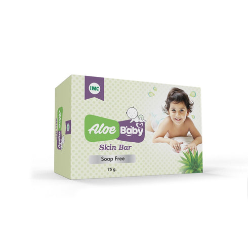 IMC Aloe Baby Skin Bar