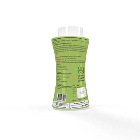 IMC Aloe Baby Talcum Powder