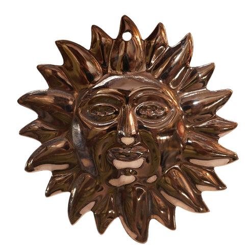 Copper Sun Idol Wall Decor 109g Pack of 1