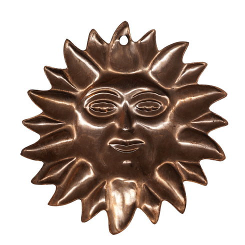 Copper Sun Idol Wall Decor 109g Pack of 1