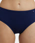 Jockey High Coverage Cotton Hipster With Concealed Waistband | Dark Assorted | Pack of 3