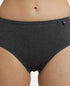 Jockey High Coverage Cotton Hipster With Concealed Waistband | Dark Assorted | Pack of 3