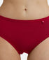Jockey High Coverage Cotton Hipster With Concealed Waistband | Dark Assorted | Pack of 3
