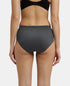Jockey High Coverage Cotton Hipster With Concealed Waistband | Dark Assorted | Pack of 3