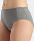 Jockey High Coverage Cotton Hipster With Concealed Waistband | Dark Assorted | Pack of 3