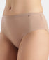 Jockey High Coverage Cotton Hipster With Concealed Waistband | Dark Assorted | Pack of 3