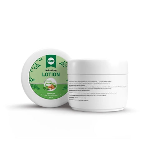 IMC Aloe Mist Moisturizing Lotion