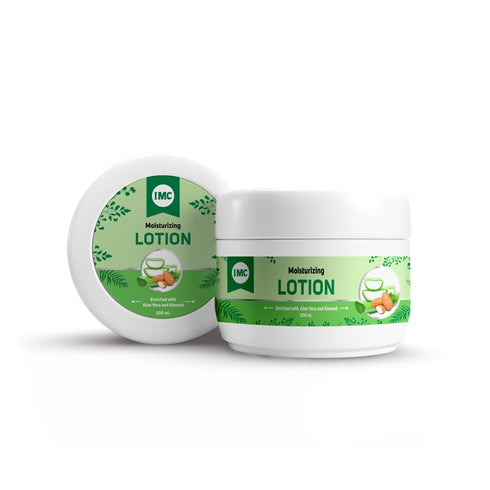 IMC Aloe Mist Lotion