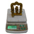 Brass Ram Darbar Idol with Frame 446g
