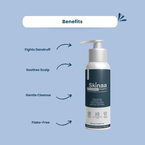Skinaa Skinaa Anti-Dandruff Shampoo