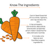 Omorfee India Carrot Seed Essential Oil