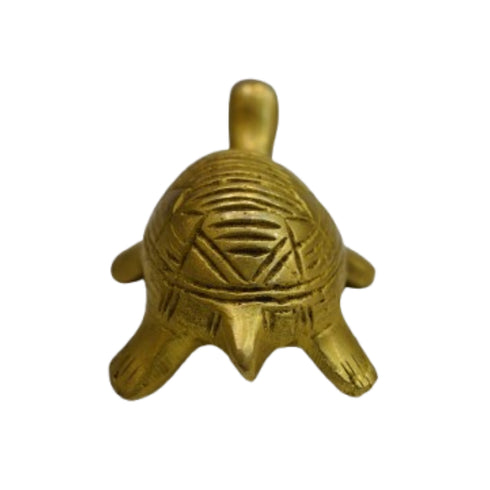 Decorative Brass Kachua Idol 156g