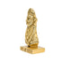 Brass Khatu Shyam Ji Face Statue 649g