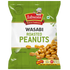 Jabsons Foods Wasabi Roasted Peanuts