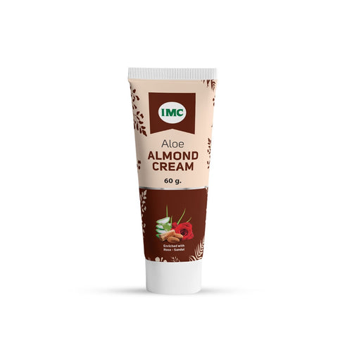 IMC Aloe Almond Cream