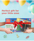 Play Nation 3-in-1 Fastest Finger First Wooden Board Game