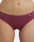Jockey Medium Coverage Cotton Bikini With Concealed Waistband | Dark Assorted | Pack of 3