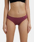Jockey Medium Coverage Cotton Bikini With Concealed Waistband | Dark Assorted | Pack of 3