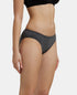 Jockey Medium Coverage Cotton Bikini With Concealed Waistband | Dark Assorted | Pack of 3