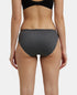 Jockey Medium Coverage Cotton Bikini With Concealed Waistband | Dark Assorted | Pack of 3