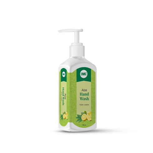 IMC Herbal Aloe Hand Wash Liquid
