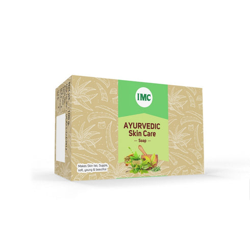 IMC Ayurvedic Skin Care Soap