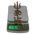 Brass Swastik Om Trishul Showpiece 161g Pack of 1
