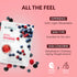 Mirabelle Korea Berries Facial Sheet Mask