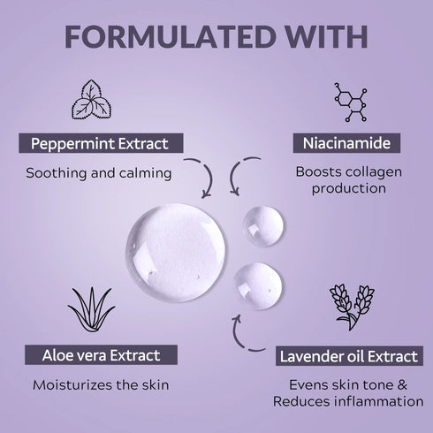 Mirabelle Korea Herbs Facial Sheet Mask