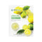 Mirabelle Korea Lemon Lime Facial Sheet Mask