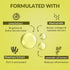 Mirabelle Korea Lemon Lime Facial Sheet Mask