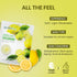 Mirabelle Korea Lemon Lime Facial Sheet Mask