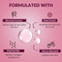 Mirabelle Korea Rose Facial Sheet Mask