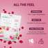 Mirabelle Korea Rose Facial Sheet Mask