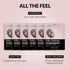 Mirabelle Korea Pearl Charcoal Dual System Facial Sheet Mask