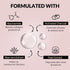 Mirabelle Korea Pearl Charcoal Dual System Facial Sheet Mask