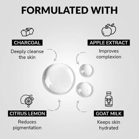 Mirabelle Korea Mens Facial Sheet Mask