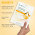Mirabelle Korea Vitamin C & E Facial Sheet Mask